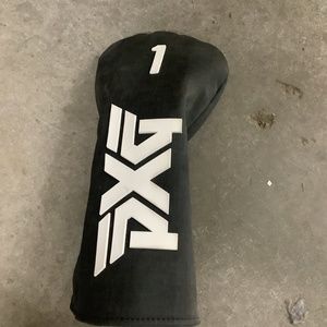 PXG driver headcover